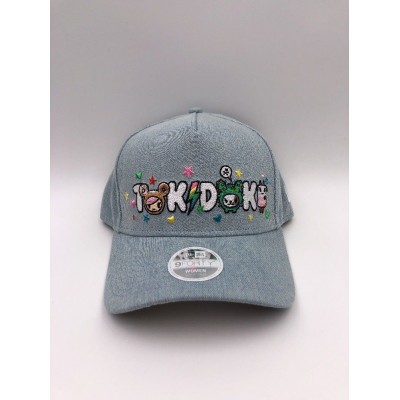 Tokidoki Denim Friends ’s SnapBack Hat (THT6)  eb-78581344